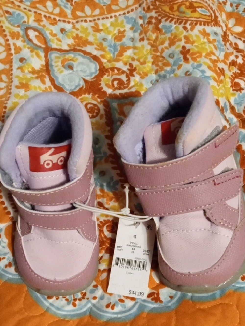 See Kai run Toddler Boots new With Tags